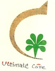 Ultimate Care (logo) Device mark 1890121 Trademark