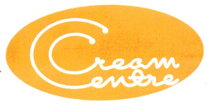Cream Centre Device mark 1915439 Trademark