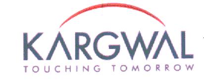 Kargwal Touching Tomorrow Device mark 1909703 Trademark