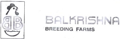 Balkrishna Breeding Farms Device mark 1930071 Trademark