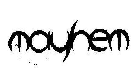 Mayhem With Device Device mark 1908021 Trademark