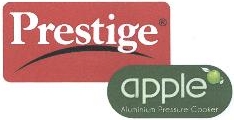 Prestige Apple, Aluminium Pressure Cooker Device mark 1913506 Trademark