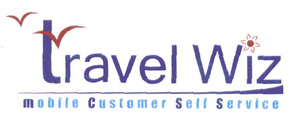 Travel Wiz Mobile Customer Self Service Device mark 1925233 Trademark