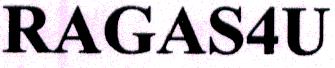 Ragas4u Device mark 1938456 Trademark