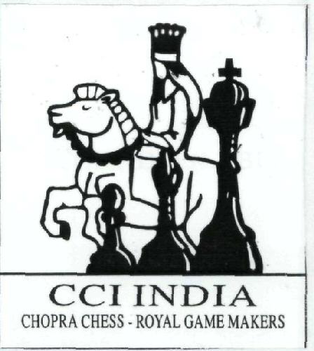 Cci India Device mark 1938709 Trademark