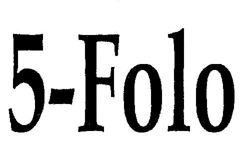 5-folo Device mark 1923760 Trademark