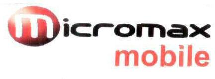 Micromax Mobile Device mark 1938396 Trademark