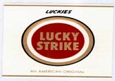 Lucky Strike Device mark 1923791 Trademark