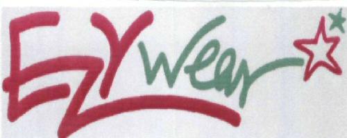 Ezywear Device mark 1923684 Trademark