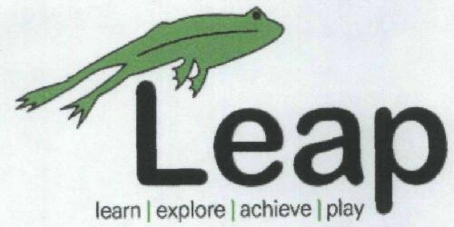 Leap Learn Explore Achieve Play Device mark 1946802 Trademark