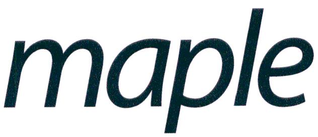 Maple Device mark 1938294 Trademark