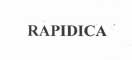 Rapidica Device mark 1946972 Trademark
