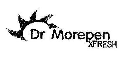 Dr. Morepen Xfresh (logo) Device mark 1913790 Trademark