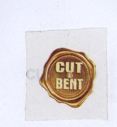 Cut Bent Device mark 1954601 Trademark