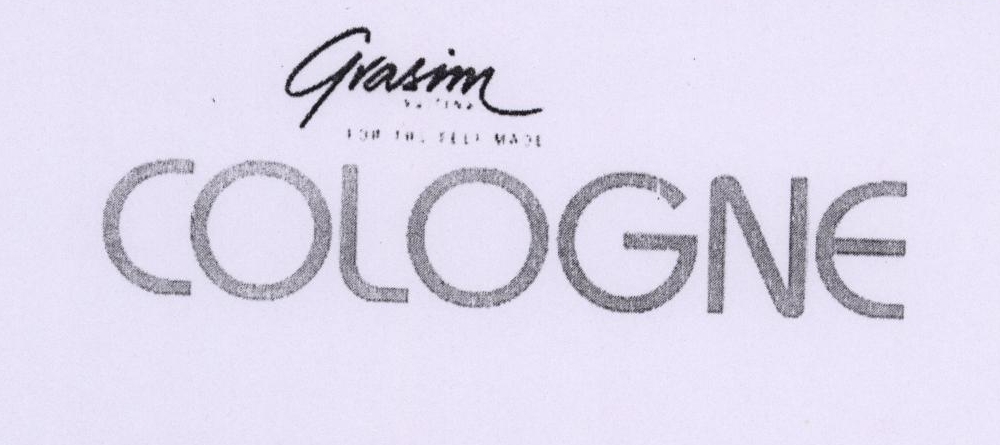 Cologne (device) Device mark 1770689 Trademark