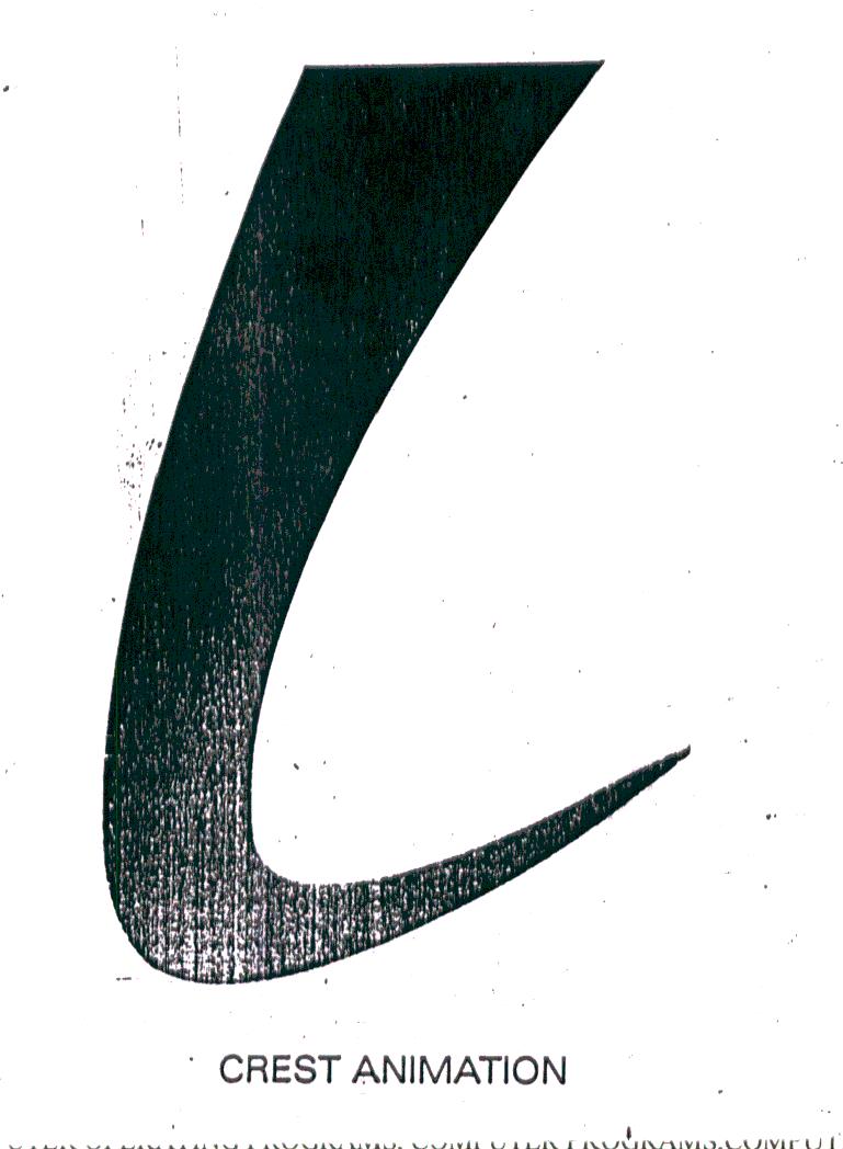 Crest Animation Device mark 1929763 Trademark