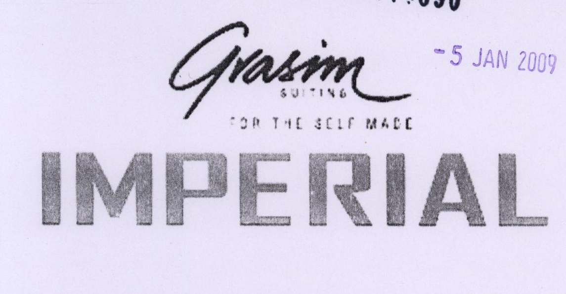 Imperial (device) Device mark 1770690 Trademark