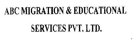 Abc Migration & Educational Services Pvt. Ltd. Device mark 1909166 Trademark