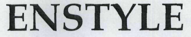 Enstyle Device mark 1929690 Trademark