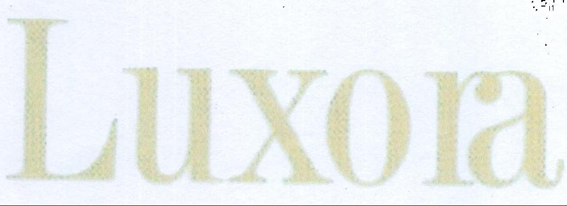 Luxora Device mark 1968978 Trademark