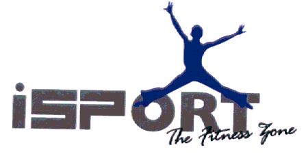Isport The Fitness Zone Device mark 1909406 Trademark