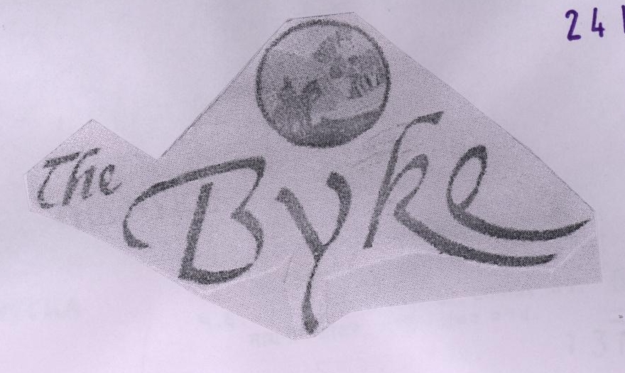 The Byke Device mark 1970112 Trademark