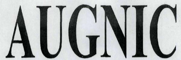 Augnic Device mark 1944690 Trademark