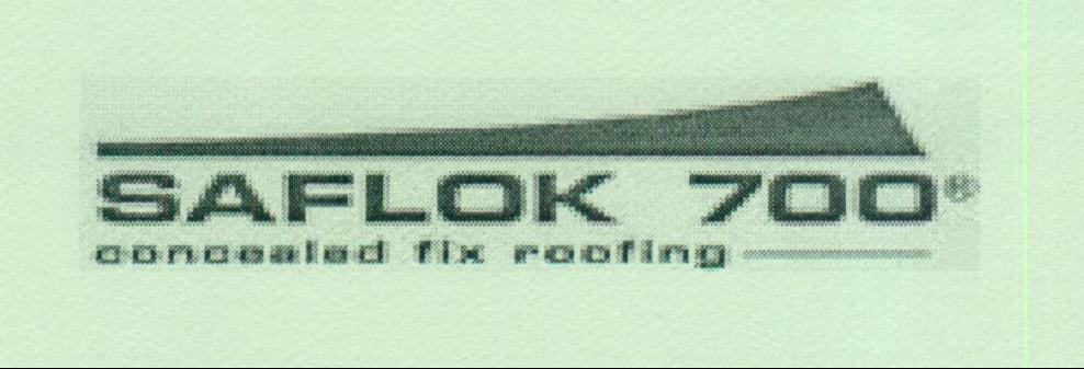 Saflok 700 Device mark 1969046 Trademark