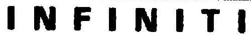 I N F I N T I Device mark 1925514 Trademark