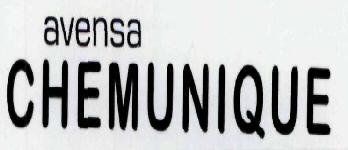 Chemunique Device mark 1909455 Trademark