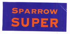 Sparrow Super Device mark 1929434 Trademark