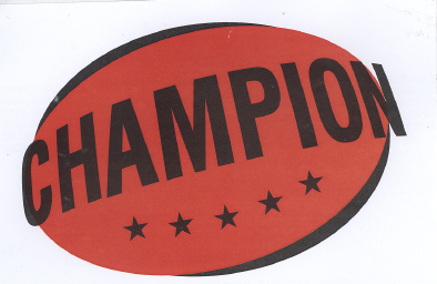 Champion Device mark 1933281 Trademark