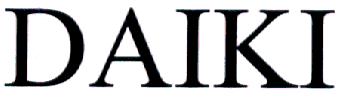 Daiki Device mark 1940049 Trademark