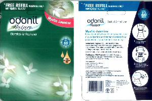 Odonil(label) Device mark 1924801 Trademark