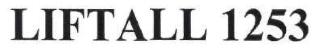 Liftall 1253 Device mark 1944960 Trademark