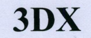 3dx Device mark 1944996 Trademark