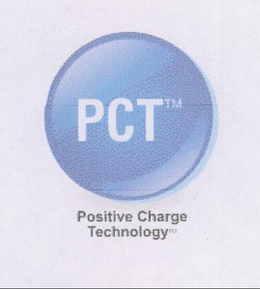 Pct Positive Charge Technology Device mark 1985900 Trademark