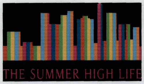The Summer High Life Device mark 1968158 Trademark