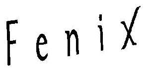 Fenix Device mark 1985051 Trademark