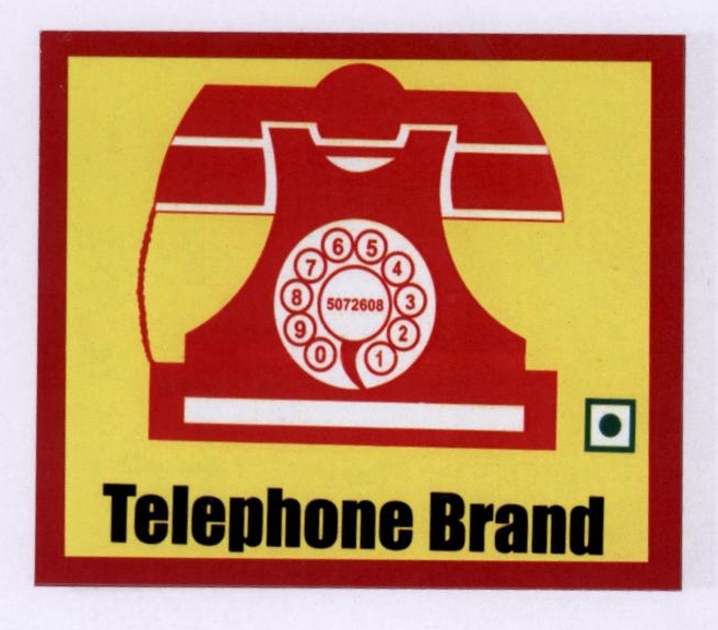 Telephone Brand Device mark 1955383 Trademark