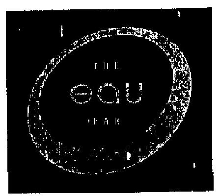 The Eau Bar Device mark 1985062 Trademark