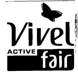 Vivel Active Fair Device mark 1961013 Trademark