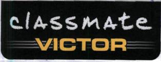 Classmate Victor Device mark 1961025 Trademark