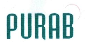 Purab (label) Device mark 1975821 Trademark