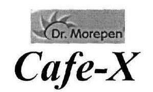 Cafe-x (logo) Device mark 1975826 Trademark