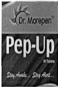 Pep-up (logo) Device mark 1975827 Trademark