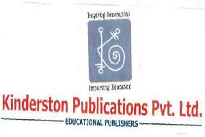 Kinderston Publication Pvt. Limited (logo) Device mark 1960681 Trademark