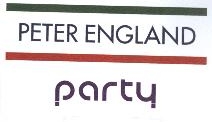 Peter England Party Device mark 1960554 Trademark