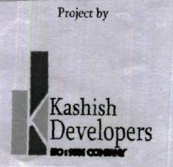 Kashish Developers (logo) Device mark 1960941 Trademark