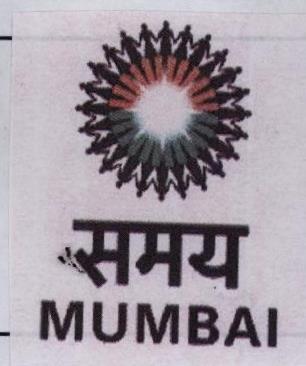 Samay Mumbai Device mark 1940669 Trademark